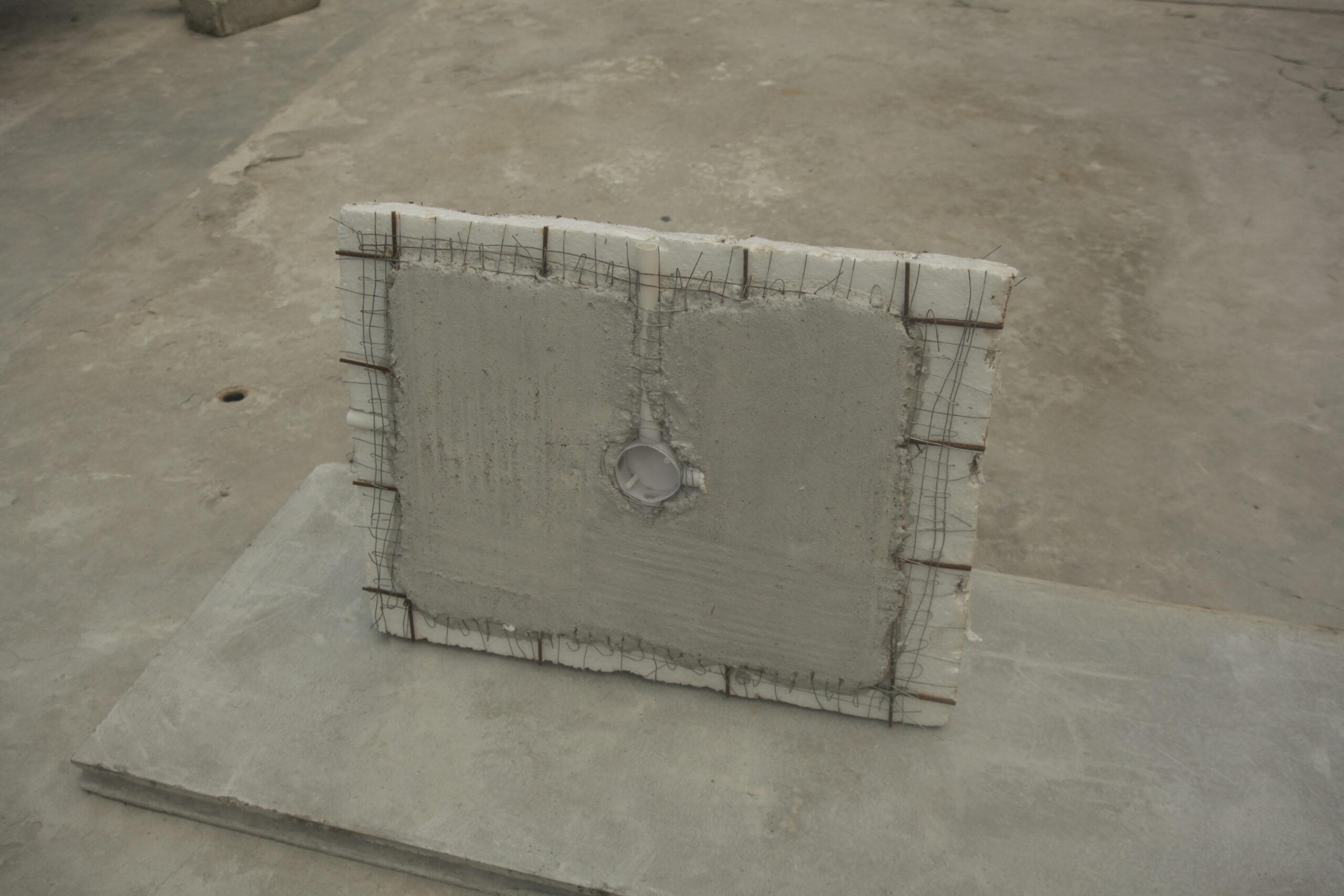 Sandwich Wall Panel